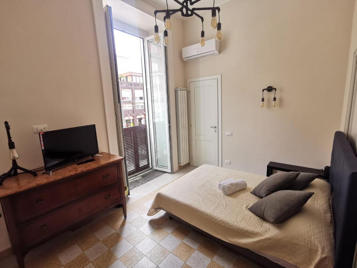 Mergellina 121 Apartment'S Rooms Νάπολη Εξωτερικό φωτογραφία